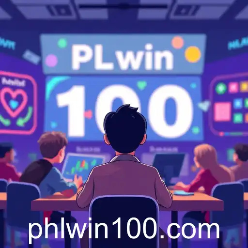 Phlwin 100: A Thrilling Dive into Online Gaming